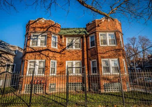 702 N Waller Ave property